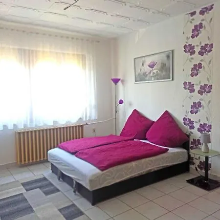 Conny Apartman Lejlighed *